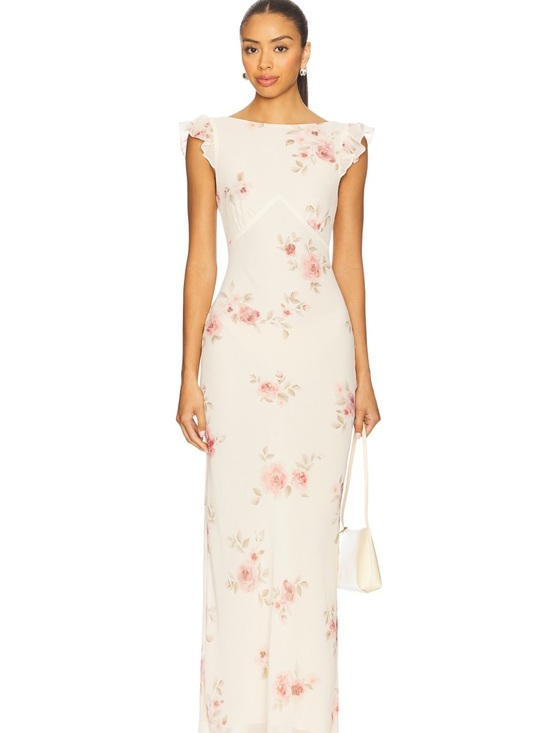 Stone Cold Fox Dresses & Skirts - Stone Cold Fox
X revolve Miley Maxi Dress in Garden Floral